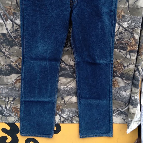 Levi's 517 36x36 Vintage Orange Tab - Picture 11 of 12